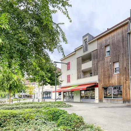 Appartement Cassius I *