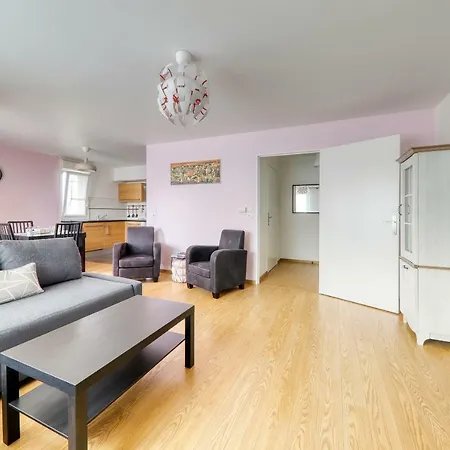 Cassius I Appartement Disneyland Paris