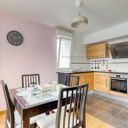 Appartement Cassius I Disneyland Paris