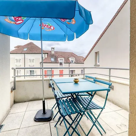 Cassius I Appartement *