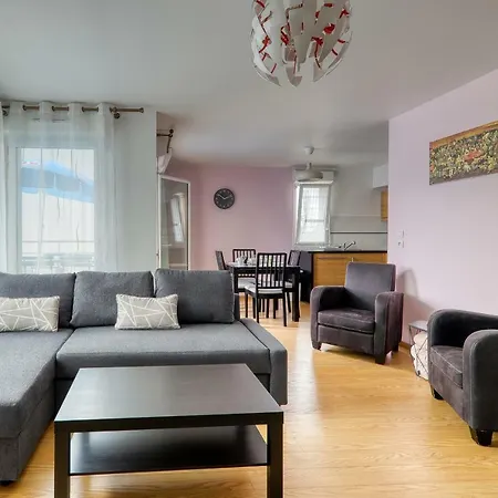 Appartement Cassius I