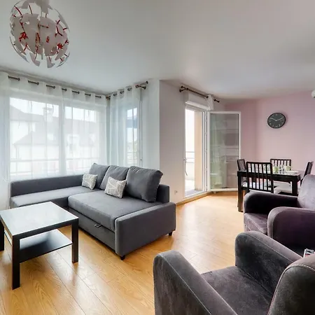 Cassius I Appartement *