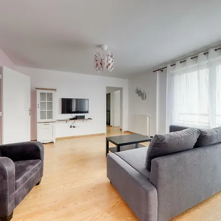 Cassius I Appartement