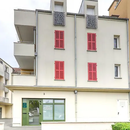Cassius I Appartement *