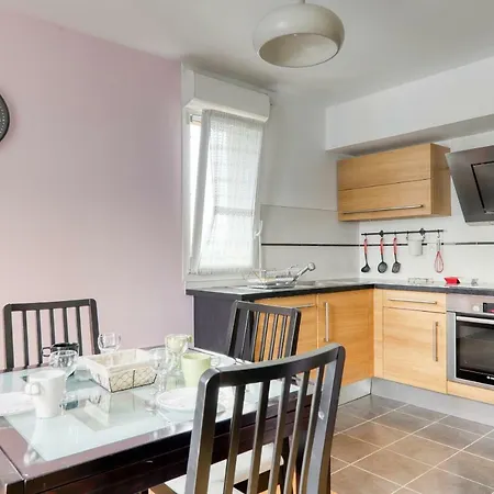 Appartement Cassius I Disneyland Paris